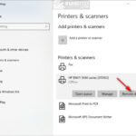 How Do I Completely Remove a Printer in Win10