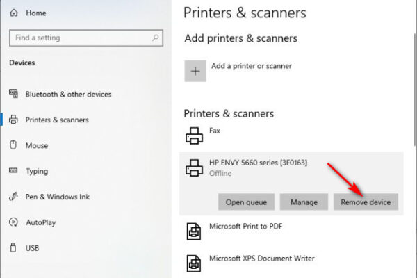 How Do I Completely Remove a Printer in Win10: Step-by-Step Guide How Do I Completely Remove a Printer in Win10