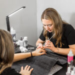 How Much is Nail Tech School