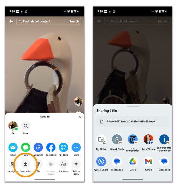 How to Download Tiktok Videos