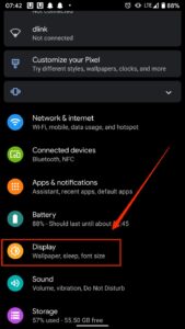 How to Set Lock Screen on Android