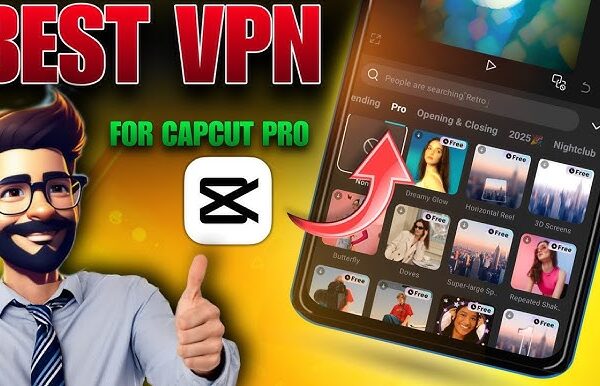 How We Can Use Capcut App in Android 2025