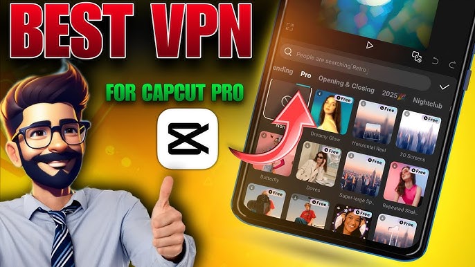How We Can Use Capcut App in Android 2025