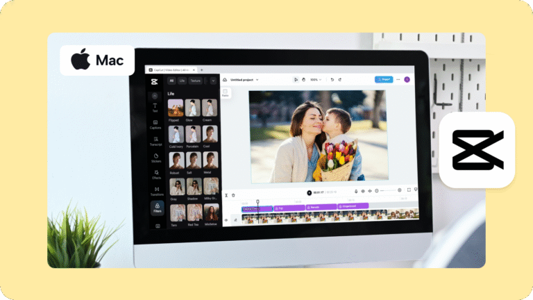 How We Can Use Capcut App in MacBook: A Step-by-Step Guide