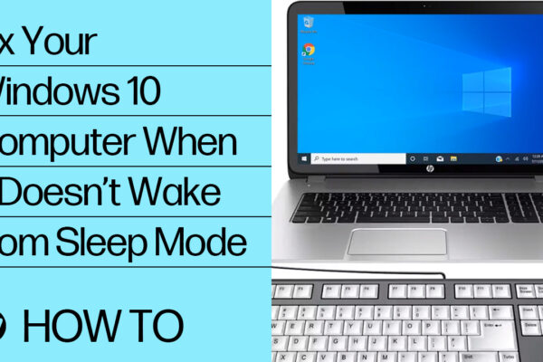 Pc Wakes Up After Putting in Sleep Mode