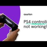 Ps4 Controller Not Working in Game Even Though Connected Well