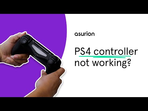 Ps4 Controller Not Working in Game Even Though Connected Well