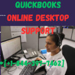 Quickbooks Online Customer Service Support 1 844 397 7462