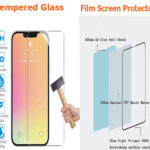 Screen Protectors Or Tempered Glass