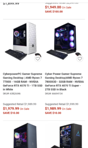 What is the Best Starter Gaming Pc
