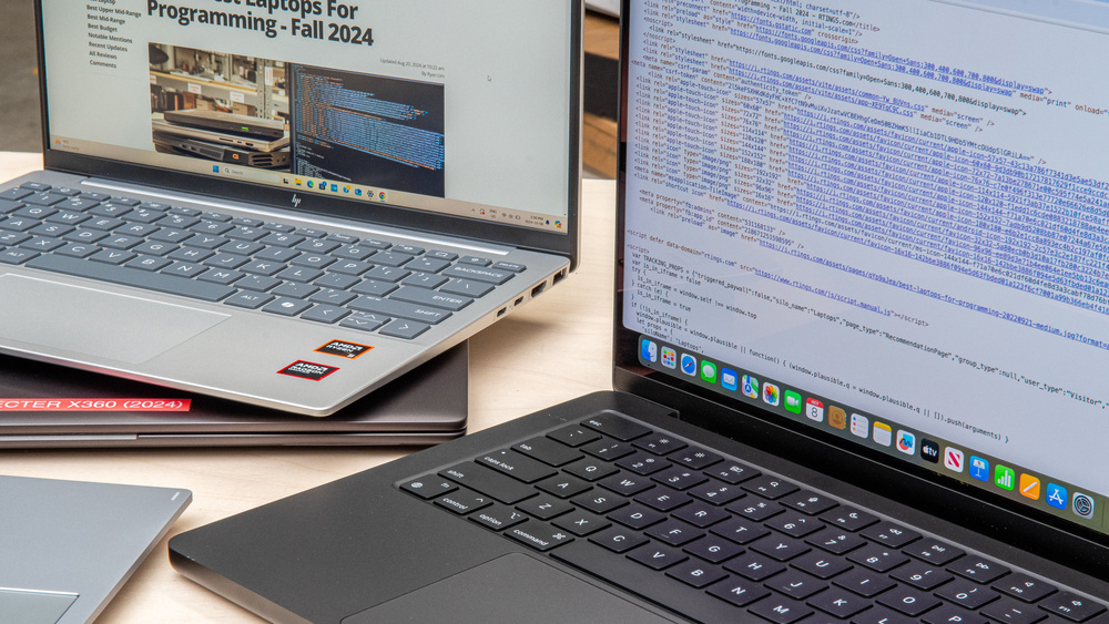 Which Laptop is Best for Coding Development