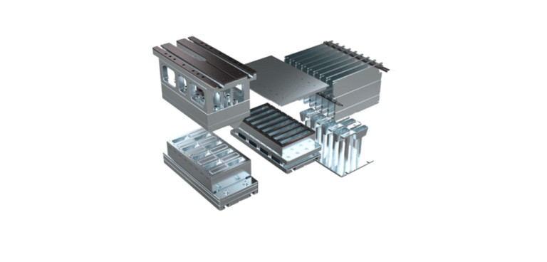 4 Station Mould