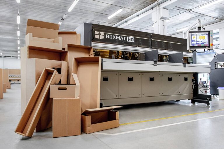 Corrugated Packaging Production Machines – The Technology Driving the Future of Box Manufacturing